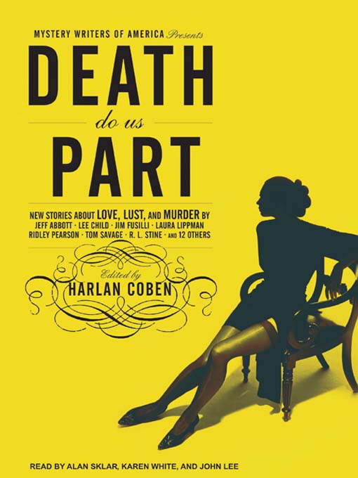 Title details for Mystery Writers of America Presents Death Do Us Part by Harlan Coben - Wait list